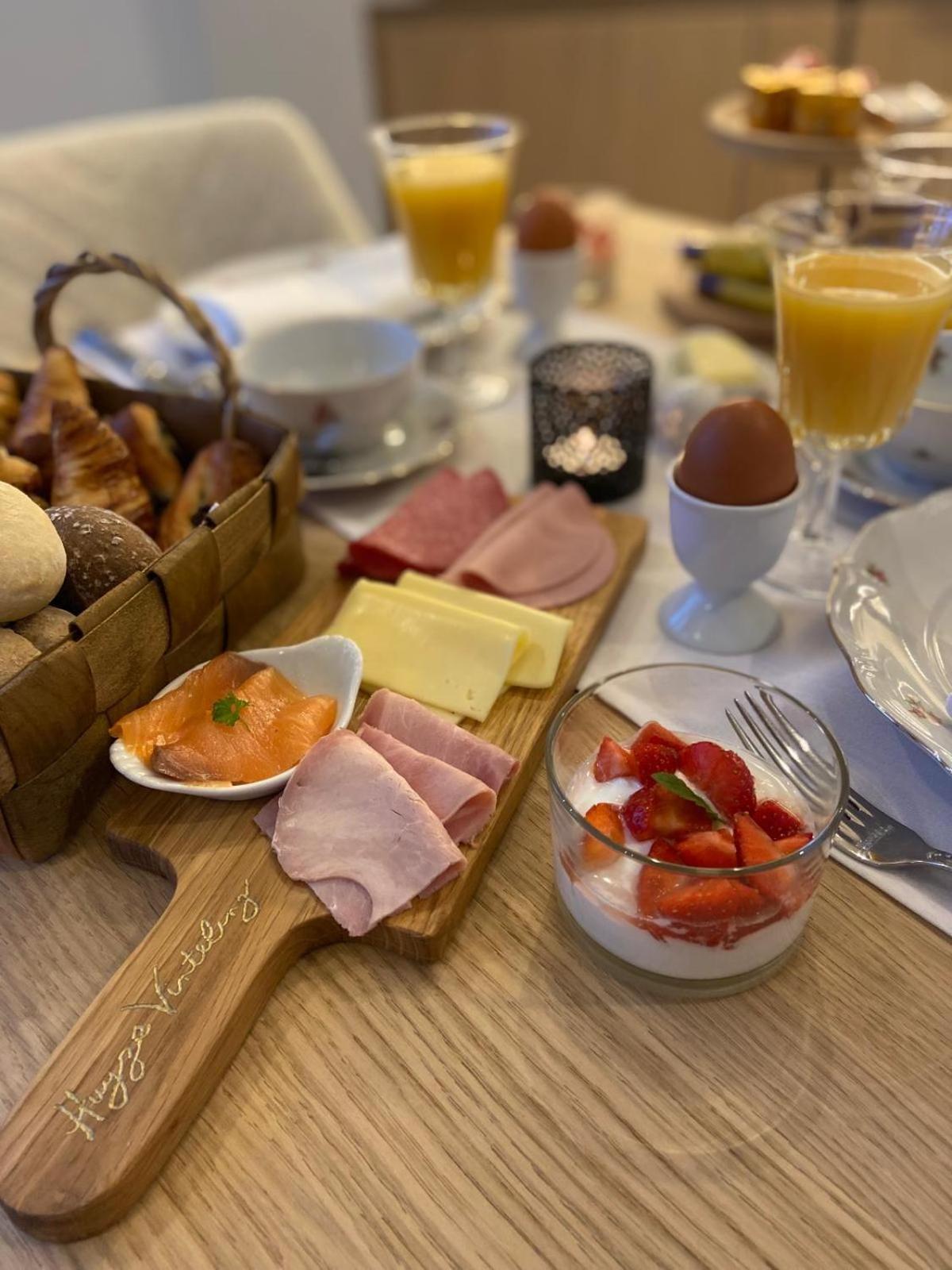 예페르 Huyze Vinteling B&B 외부 사진