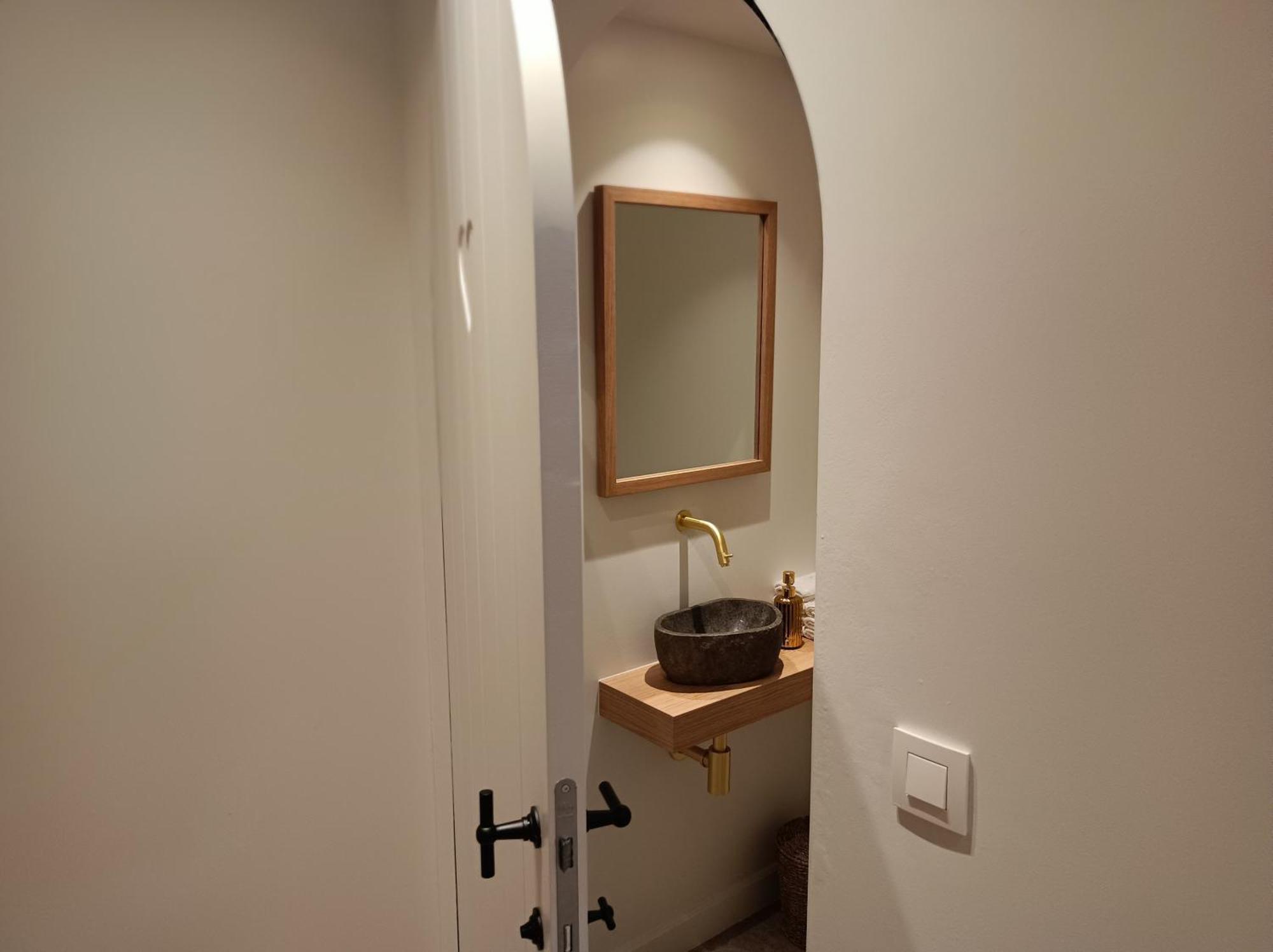예페르 Huyze Vinteling B&B 외부 사진
