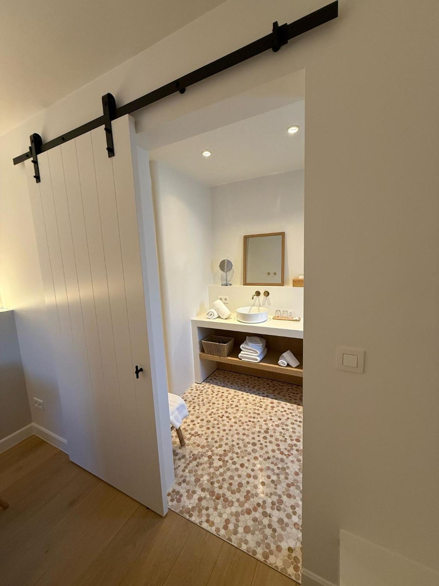 예페르 Huyze Vinteling B&B 외부 사진