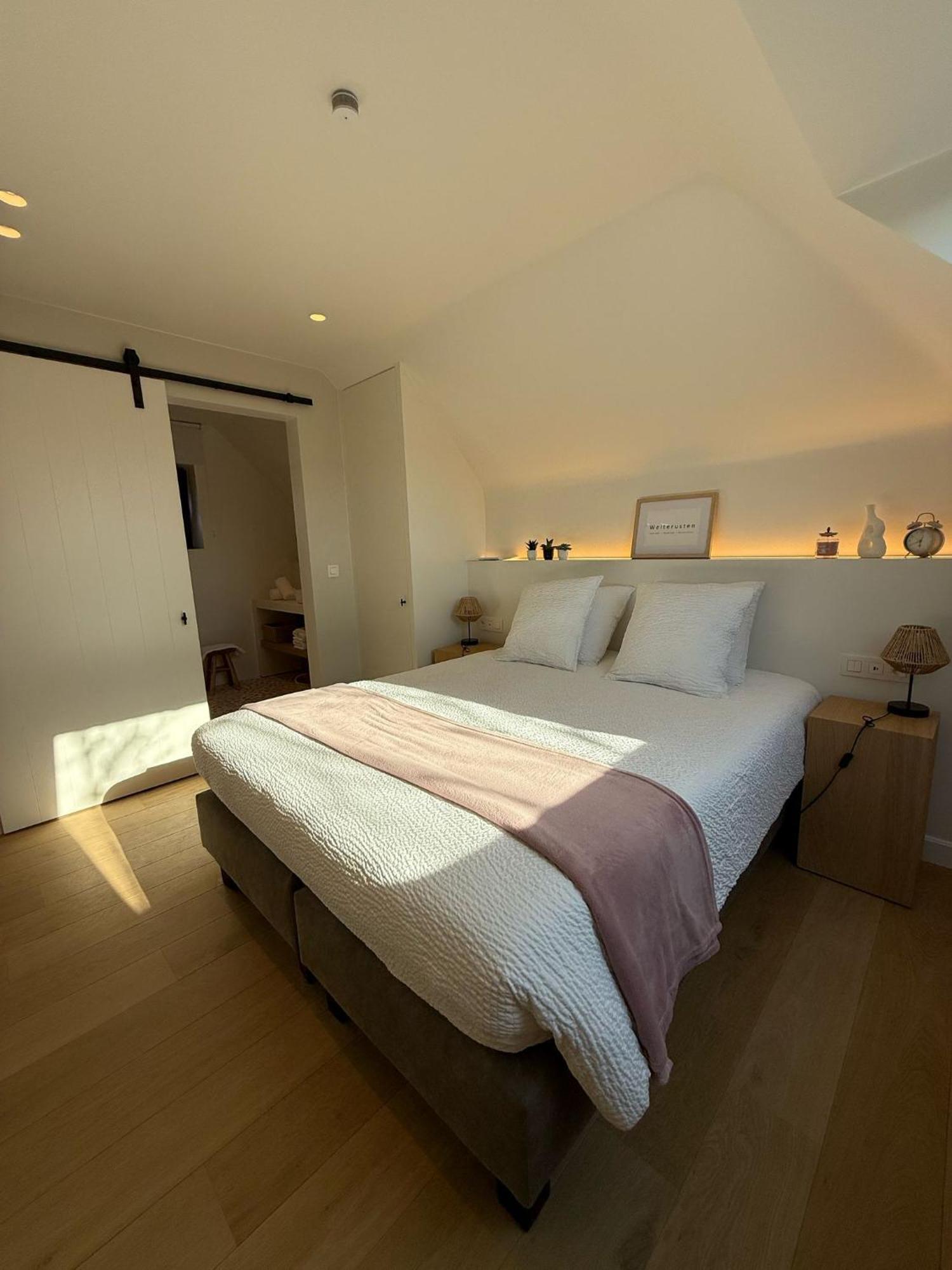 예페르 Huyze Vinteling B&B 외부 사진